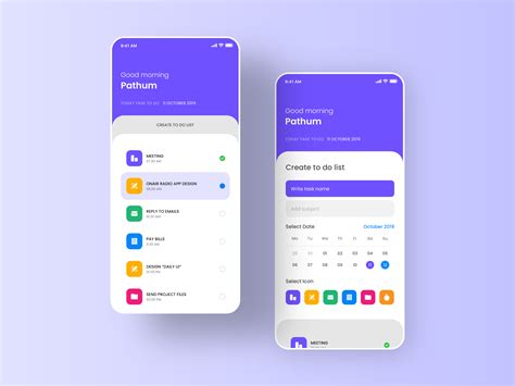 Designing Android Application Templates - SampleTemplates