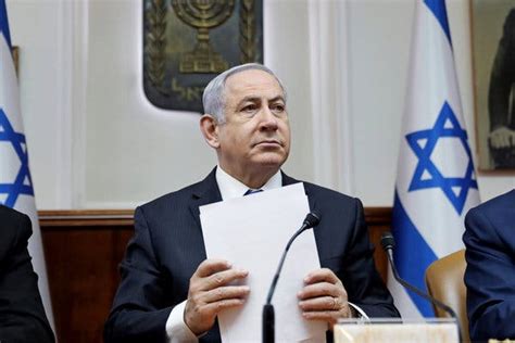 Netanyahu Corruption Trial Begins, Taking Israel Into Uncharted Territory - The New York Times