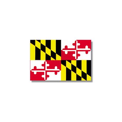 Maryland State Flag