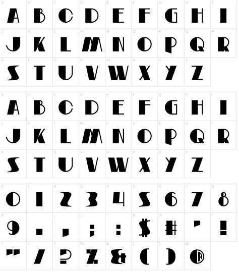 Riemann Theatre Font Download