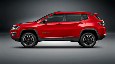 New Jeep Compass Model - Jeep Compass Forum