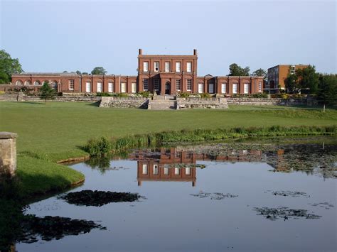 Ashburnham Place | Ashburnham Place is an English country ho… | Flickr