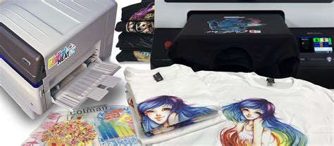 T-Shirt Maker Machine(s) - Options & Choices for 2018