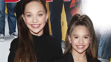 Maddie and Mackenzie Ziegler on life after 'Dance Moms', maddie ziegler ...