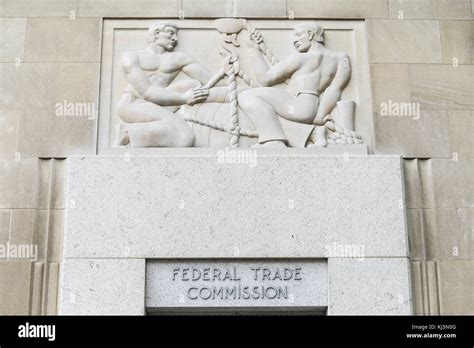 Federal Trade Commission Building in Washington, DC Stock Photo - Alamy