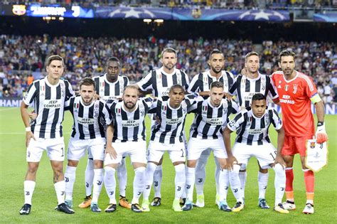 JUVENTUS contra Barcelona 12/09/2017 Liga de Campeones