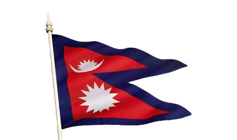 Nepal Flag Png - Free Logo Image