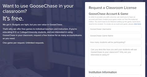 iPaddiction: Goose Chase - Scavenger Hunt For The Masses