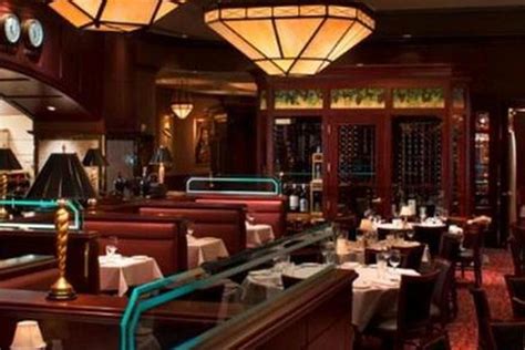 Capital Grille's Wagyu & Wine; Have Dessert Before Dinner - Eater Vegas