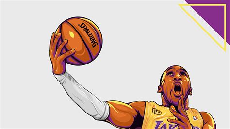 Kobe Bryant Tribute Art on Behance