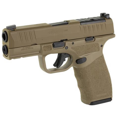 Springfield Armory Hellcat PRO OSP 9mm Desert FDE · DK Firearms