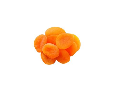 Premium Photo | Dried apricots are an important source of carotenoids ...