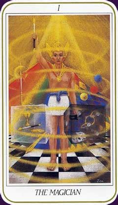 Millenium Tarot Reviews & Images | Aeclectic Tarot