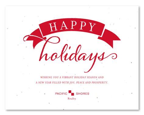 corporate christmas greeting card - Google Search (With images) | Business holiday cards, Unique ...