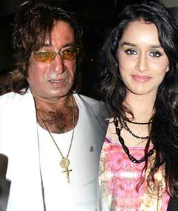 Shraddha proud of father Shakti Kapoor | India Forums