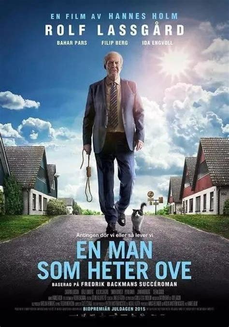 En Man Som Heter Ove [A Man Called Ove] | Movies