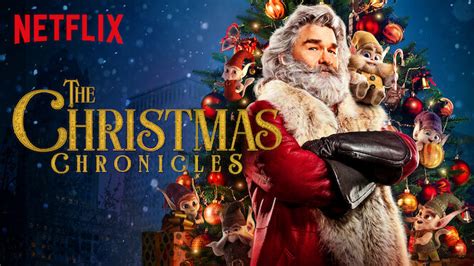 The Christmas Chronicles (2018) - Netflix | Flixable