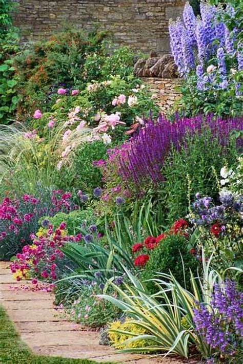 Cottage Garden Plants Perennials - Garden Plant