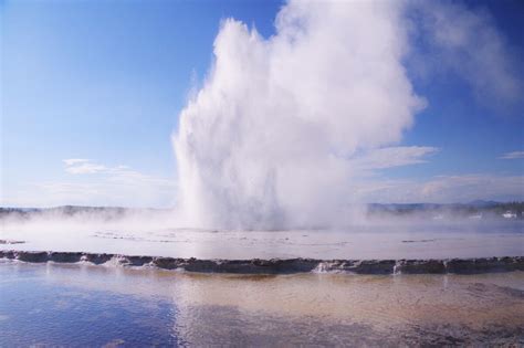 Great Fountain Geyser | Yellowstone Geysers Wiki | Fandom