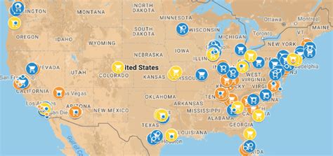 Mapping Amazon’s U.S. Logistics Network – Institute for Local Self-Reliance