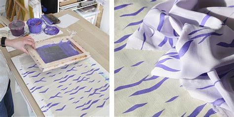 Screen Printing - Introduction to Fabric printing — thepaxtoncentre.co.uk