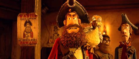 Aardman Retrospective: ‘The Pirates! Band of Misfits’ | mxdwn Movies