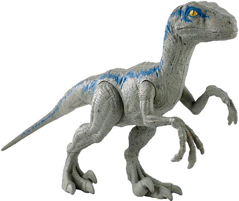 Jurassic world velociraptor blue | Ripley.com