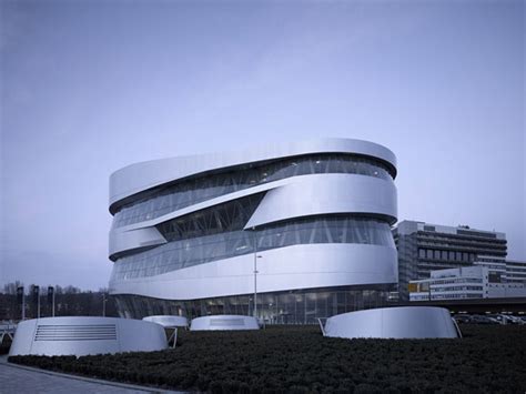 Interesting Architecture In Germany: 26 German Buildings