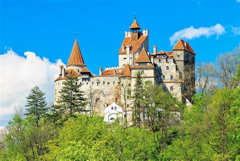 Transylvania - a cultural tour in Romania