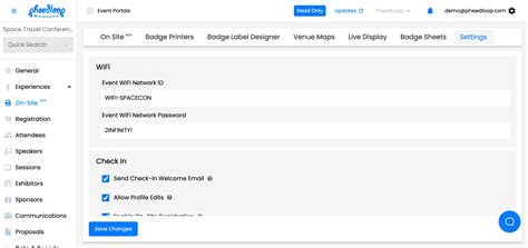 How to Setup On-Site Checkin Using the Scan QR Code Function - PheedLoop Knowledge Base