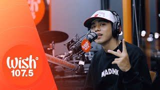 Cean Jr. performs "YK" LIVE on Wish 107.5 Bus Chords - ChordU