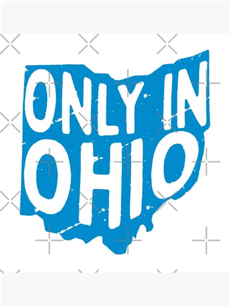 "Funny Ohio Meme" Poster for Sale by FFDoodles | Redbubble