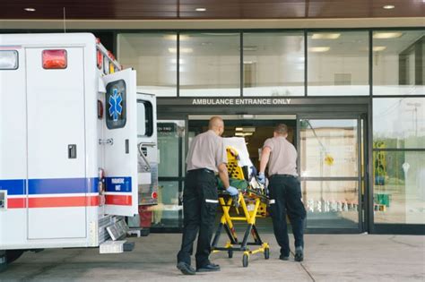 Ambulance Rides Have Cost $1189 on Average Since 2010 - ValuePenguin