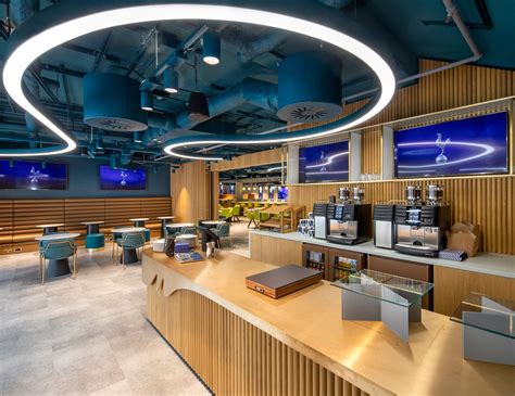 Gallery: Inside Tottenham Hotspur's new stadium's The M food area ...