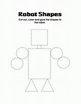 Free Printable Shapes Coloring Pages For Kids  Shape coloring sketch template