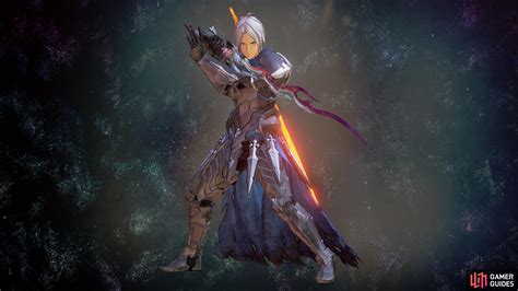 Alphen's Weapons - Weapons - Items | Tales of Arise | Gamer Guides®