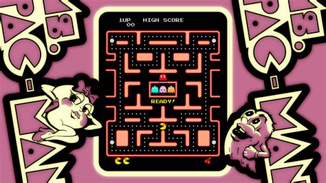 ARCADE GAME SERIES: Ms. PAC-MAN on Steam