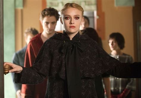 How Old Was Dakota Fanning as Jane Volturi in Twilight?