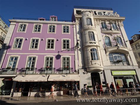 Internacional Design Hotel Lisbon Review