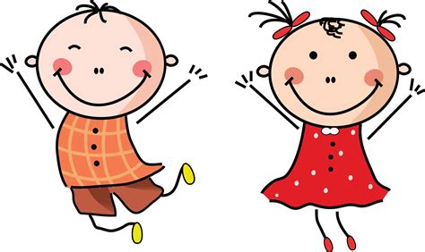 Happy Child Clipart at GetDrawings | Free download