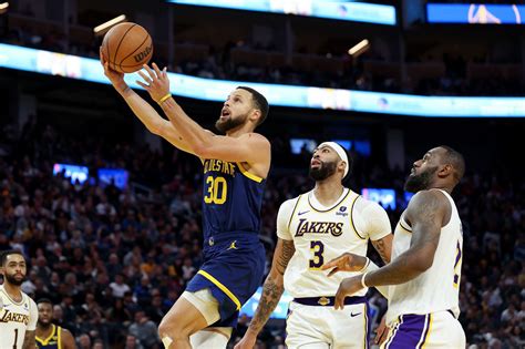 Golden State Warriors vs LA Lakers Game Results and Highlights: Top 5 viral moments (March 16)