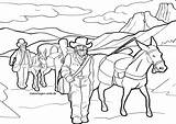 Pioneer School Coloring Page sketch template