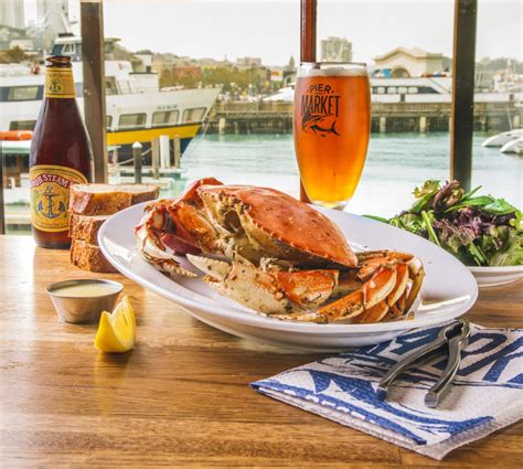 PIER 39 Restaurants | Best Seafood in Fisherman's Wharf