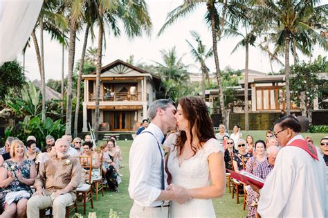 Bali Beach Wedding Destination at Semarapura Villa, Cemagi Bali