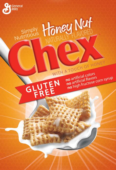 Honey Nut Chex – The Gluten Free Shoppe