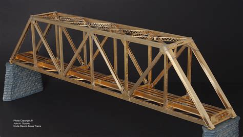 Wooden Beam Mod Showcase of a Simple Bridge. : playark