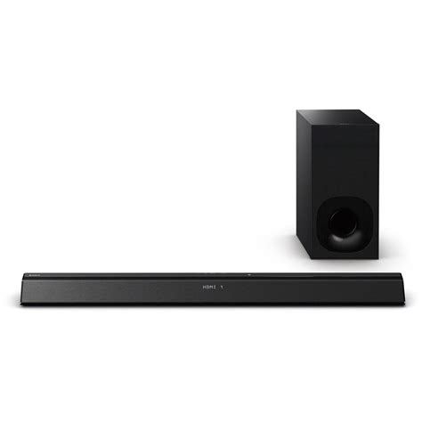 Sony 2.1 300W Sound Bar with Wireless Subwoofer HTCT380 NEW 27242884977 | eBay