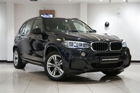 BMW X5 M SPORT - Motor Wagon