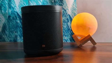 In Pics Xiaomi Mi Smart Speaker: Price in India, features, specs ...