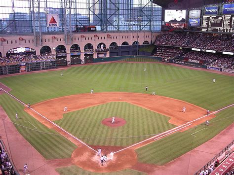 alerexduc: houston astros stadium